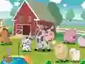 Игра Фарма Лизгање онлајн Игра Фарма Лизгање онлајн