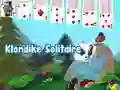 Игра Клондајк Солитер онлајн Игра Клондајк Солитер онлајн