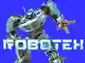 Игра Transformers Robotex онлајн