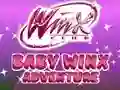 Игра Приключение на Baby Winx онлајн