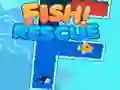 Игра Риба! Спасување онлајн Игра Риба! Спасување онлајн