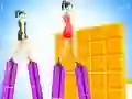 Игра Бамбу Трчање онлајн Игра Бамбу Трчање онлајн