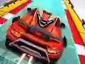 Игра Екстремни Трюкови со Автомобили 3D онлајн Игра Екстремни Трюкови со Автомобили 3D онлајн