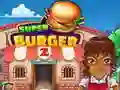 Игра Супер Бургер 2 онлајн