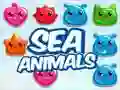 Игра Морски Животни онлајн