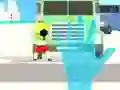Игра Фати и Стрела онлајн Игра Фати и Стрела онлајн