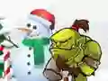 Игра Удар На Бег! онлајн Игра Удар На Бег! онлајн