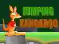 Игра Скоклив кангур онлајн Игра Скоклив кангур онлајн