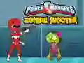 Игра Power Rangers Стрелац на Зомби онлајн