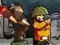 Игра Игра за Стрелба на Воениот Напад онлајн Игра Игра за Стрелба на Воениот Напад онлајн