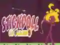 Игра Stickdoll: Бог на Лукави онлајн
