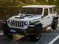 Игра Патна од Jeep Wrangler 4xe онлајн Игра Патна од Jeep Wrangler 4xe онлајн