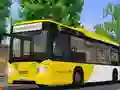 Игра Современ Симулатор на Автобус Нови Игри за Паркирање онлајн