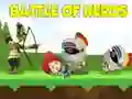 Игра Битка на хероите онлајн