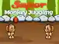 Игра Супер Мајмун Џонглирање онлајн