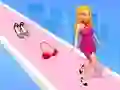 Игра Убавина на модната писта онлајн Игра Убавина на модната писта онлајн
