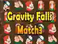 Игра Gravity Falls Match3 онлајн