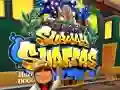Игра Subway Surfers Лондон онлајн Игра Subway Surfers Лондон онлајн