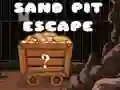 Игра Бегство од Песочна Яма онлајн Игра Бегство од Песочна Яма онлајн