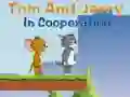 Игра Том и Џери во Соработка онлајн Игра Том и Џери во Соработка онлајн