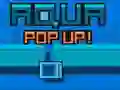 Игра Aqua Pop Up онлајн Игра Aqua Pop Up онлајн