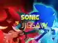 Игра Соник Пазл онлајн