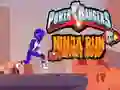 Игра Power Rangers: Нинџа Трчање онлајн Игра Power Rangers: Нинџа Трчање онлајн