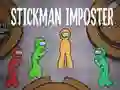 Игра Stickman Импостер онлајн