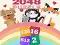 Игра 2048 Загатка онлајн Игра 2048 Загатка онлајн