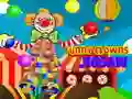 Игра Смешни Кловнови Загатка онлајн Игра Смешни Кловнови Загатка онлајн