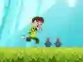 Игра Бен 10: Сила на Скокот онлајн Игра Бен 10: Сила на Скокот онлајн