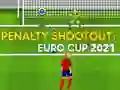 Игра Пенали: EURO куп 2021 онлајн Игра Пенали: EURO куп 2021 онлајн
