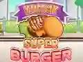 Игра Вкусен Супер Бургер онлајн Игра Вкусен Супер Бургер онлајн