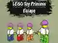Игра LEGO Бегство на Принцезата Играчка онлајн Игра LEGO Бегство на Принцезата Играчка онлајн