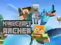 Игра Minecraft Стрелец онлајн Игра Minecraft Стрелец онлајн