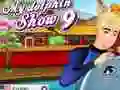 Игра Моето шоу со делфини 9 онлајн Игра Моето шоу со делфини 9 онлајн