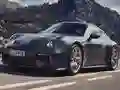 Игра Porsche 911 GT3 Touring Лизгање онлајн Игра Porsche 911 GT3 Touring Лизгање онлајн