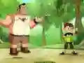 Игра Ben10 Скрени Објекти онлајн Игра Ben10 Скрени Објекти онлајн