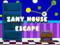 Игра Луда Куќа: Бегство онлајн Игра Луда Куќа: Бегство онлајн