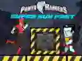 Игра Power Rangers Супер Брза Трка онлајн Игра Power Rangers Супер Брза Трка онлајн