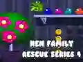 Игра Спасување на кокошка семејство: Серија 4 онлајн