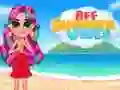 Игра BFF Летни Вибрации онлајн Игра BFF Летни Вибрации онлајн