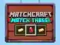 Игра Matchcraft Три во Ред онлајн