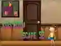 Игра Излез од собата на Amgel Kids 52 онлајн