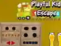 Игра Играча Бегство Детето онлајн Игра Играча Бегство Детето онлајн