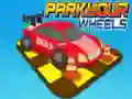 Игра Паркирајте ги вашите тркала онлајн