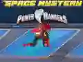 Игра Мистеријата на Просторите на Power Rangers онлајн
