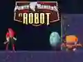 Игра Power Rangers против Роботи онлајн