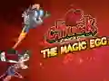 Игра Chuck Chucken и магичното јајце онлајн Игра Chuck Chucken и магичното јајце онлајн
