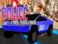 Игра Полициска Потрага За CyberTruck онлајн Игра Полициска Потрага За CyberTruck онлајн